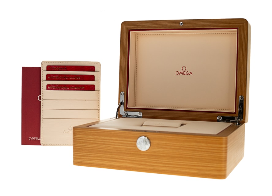 Omega Aqua Terra 150m Gents 220.10.41.21.03.005 Image 4